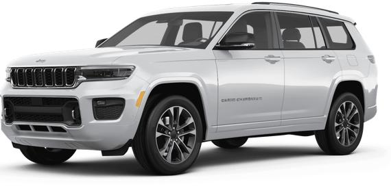JEEP GRAND CHEROKEE 2024 1C4RJYC65R8619906 image